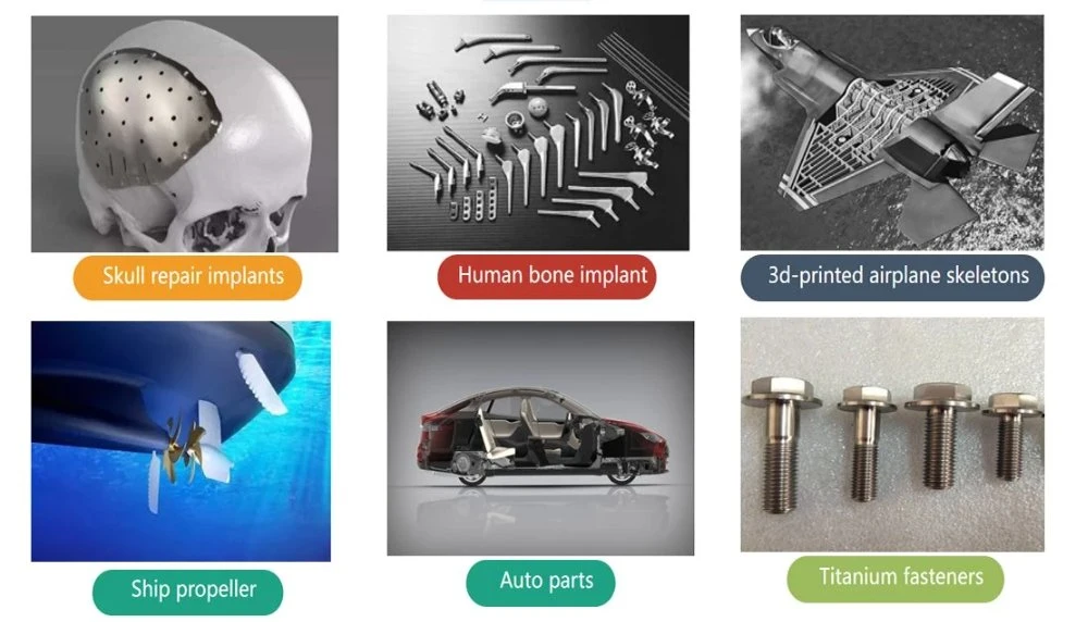 High Quality Corrosion Resistant Tc4 Tc5 Titanium Alloy Plate/Titanium Alloy