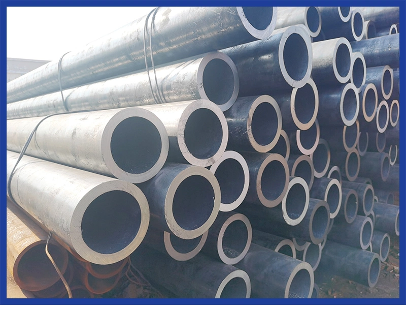 High Pressure Boiler Seamless Alloy Steel Pipe Stba12 Stba13 Stba20 Stba22 Boiler Steel Pipe