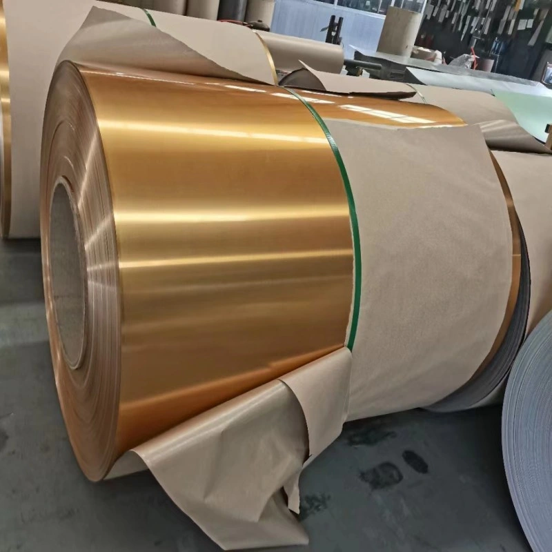 Customized ASTM 6061 6063 6082 6005 Aluminium Alloy Roll / Aluminum Coil with Factory Price