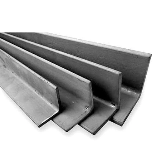 China Manufacturer Hot Rolled Q345 Q235 A36 Non-Alloy Standard Marine Packing Iron Angle Steel