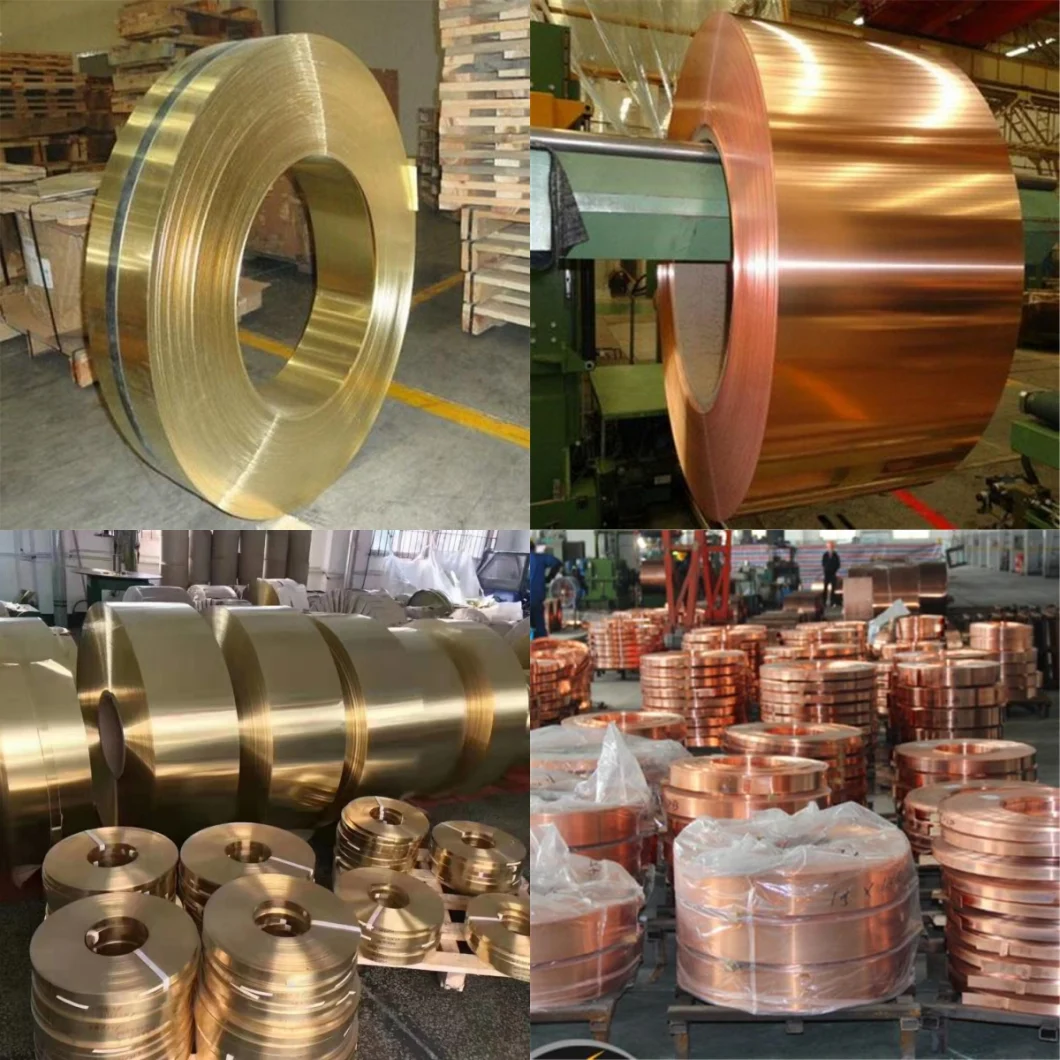 Cuzn10 Cuzn20 Cuzn37 Copper Brass Alloy C10100 C11000 H62 C21000 C3608 C26800 C27200 O1/4h 1/2h 3/4h H Coil/Strip/Bar/Rod/Pipe/Tube/Sheet/Plate