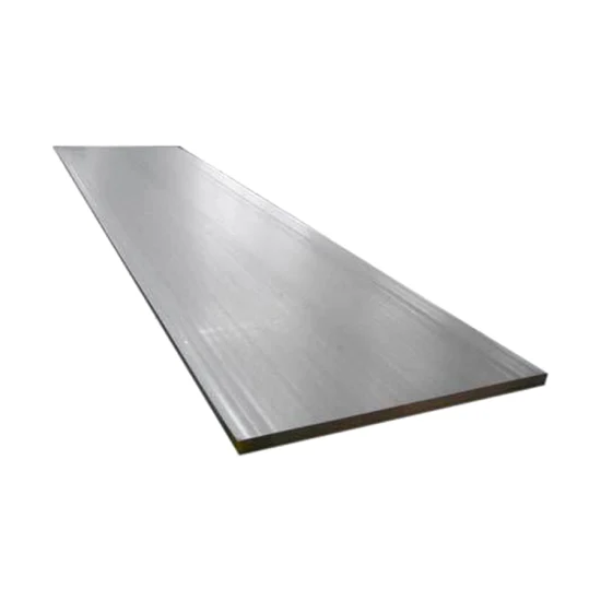 Personalizzazione base: lamiera di acciaio inox laminata a caldo AISI 304, 304L e 316L con spessore 3mm, 4mm e 10mm